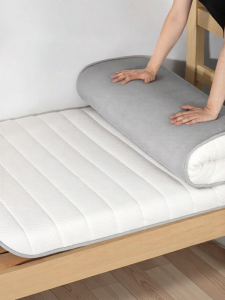 SHUIXINGHOME | Imported Natural Latex Non-slip Soft Mattress
