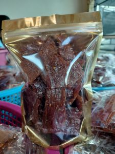 หมูสวรรค์(สูตรเม็ดผักชี) ขนาด 180g