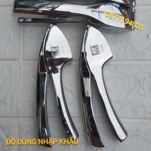 Ép tỏi cao cấp Liên Bang Đức bằng hợp kim chống gỉ bền bỉ với thời gian