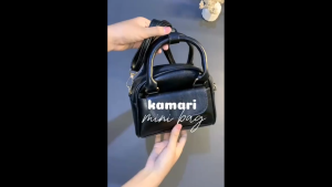 Tas Selempang Wanita Mini Vintage DreamyFashion - NL061