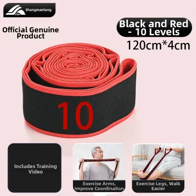 Resistance Training Rehabilitation Elastic Band