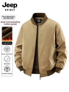 JEEP SPIRIT | Áo Khoác Bông Thermal Đồ Bảo Hộ