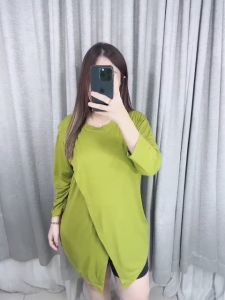 Margot Blouse | Kaos Oversize Asymmetrical Comfy Daily Atasan | 1891