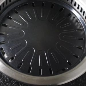 10pcs Round/Rectangle Baking Paper for Steam/Bake 18878