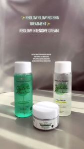 Paket Skincare Glowing Treatment Reglow: Solusi Pemutih Pencerah Wajah