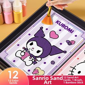 YOUYOUSHU | DIY Educational Toy Sand Art for Boys and Girls