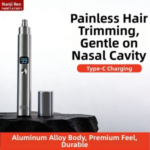 Nanjiren | Electric Nose Hair Trimmer Rechargeable