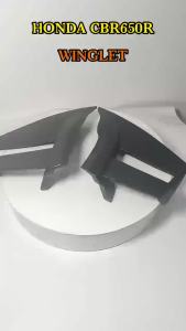 For Honda CBR 650R 2019-2023 Side Winglet Wind Fin CBR650R CBR 650 R 2022 2021 Motorcycle Deflectors Front Fixed Wing Spoiler
