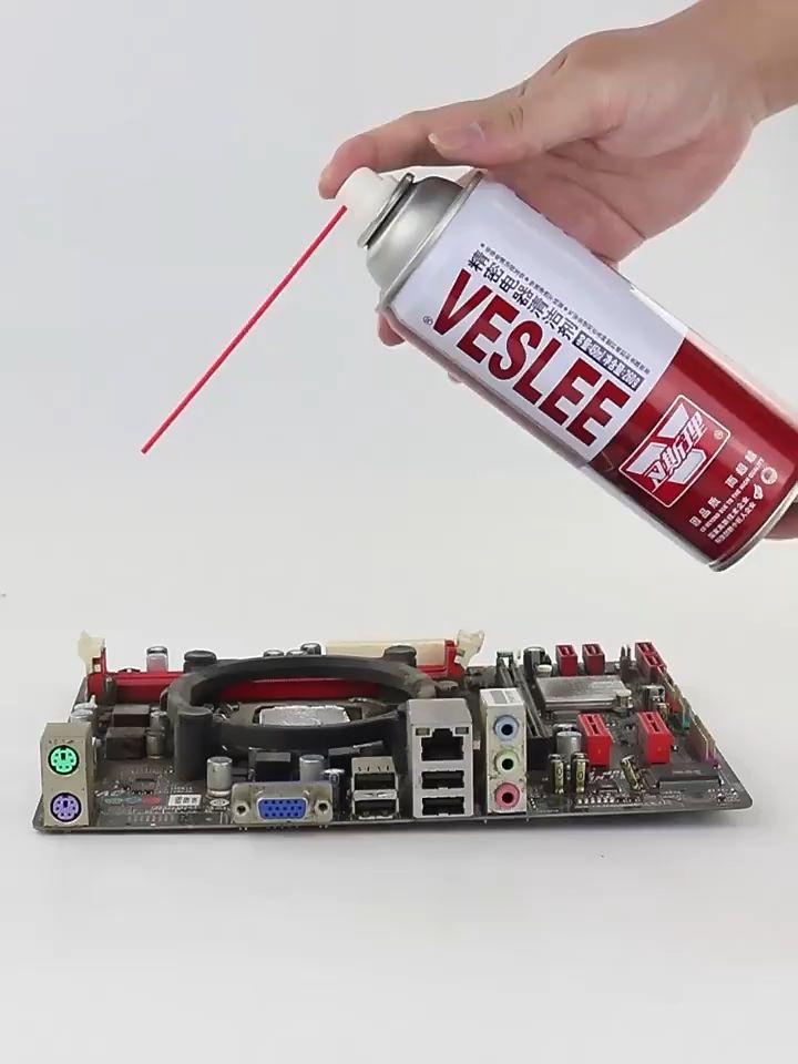 HEXMA G-2060 Contact Cleaner สเปรย์ล้างแอร์โฟร์ ล้างวงจร ล้างแผงวงจร ล้างแอร์โฟรถ ล้างวงจร เซนเซอร์ (แบบแห้งไว) Air Flow Sensor รถยนต์แผงวงจรสเปรย์ล้างแอร์โฟร์