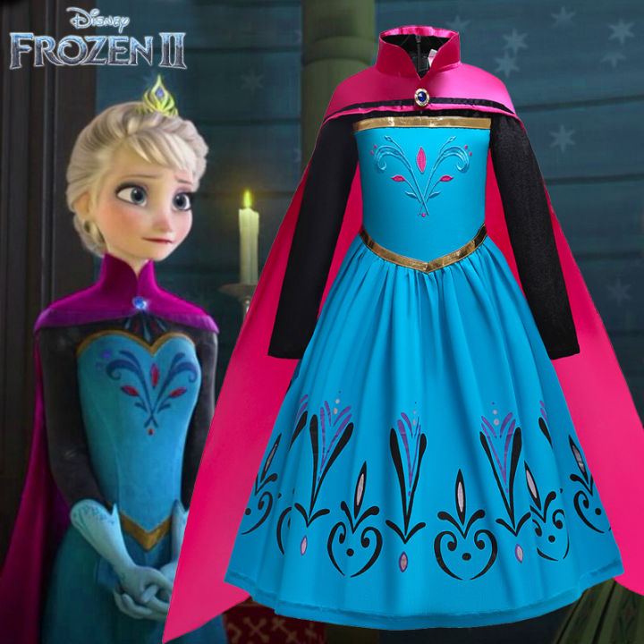 Hair Elsa Coronation Outfit Frozen Elsa Snow Queen Outfit Disney