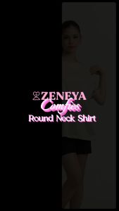 Zeneya Comfies Blouse For Women Woman Plain Tshirt Basic Casual Wear Cotton Soft Top Tops Tee Tees Freesize Free Size Ladies Pambahay Pantulog Sleepwear Summer Korean Outfit