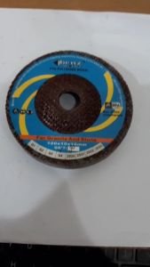 Spongi 4in Grit 60 Untuk poles granitlogam dan keramik