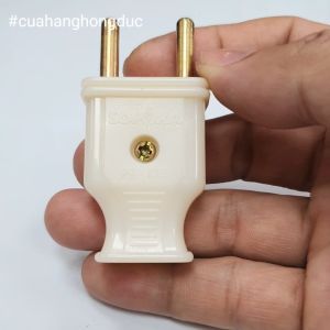 Phích cắm điện dương chân lớn 5mm P9 SOPOKA