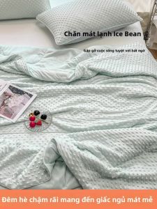 Violet | Chăn Hơi Mát Mùa Hè Massage 3D Cho Mẹ Và Bé Loại A Có Thể Giặt Máy