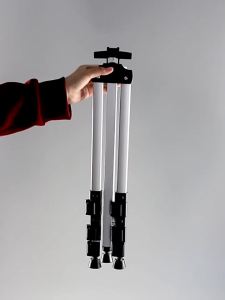 Portable Adjustable Metal Sketch Easel Sketch Drawing For Artist Art Supplies Stand Foldable Travel Easel Shelf With Bag Outdoor