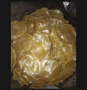 Keripik/kerupuk opak elod mentah(sejenis Kripca TPI lebih tebal) rasa originalBahan baku sebring
