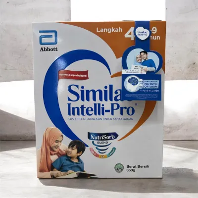 Similac Intelli-Pro4 BIB (550g - 1.2kg)