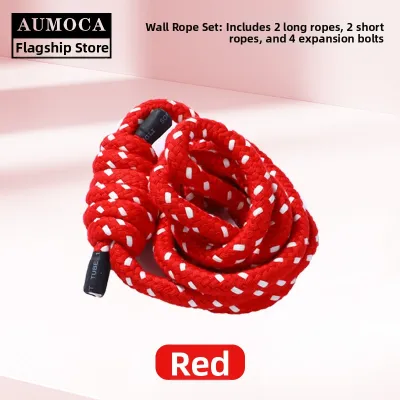 AUMOCA | Yoga Support Rope Wall Hanging Training