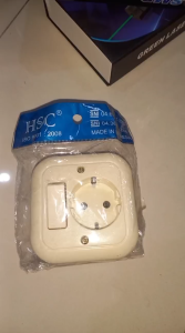 IB SAKLAR ENGKEL STOP KONTAK ARDE HENSONIC-I3