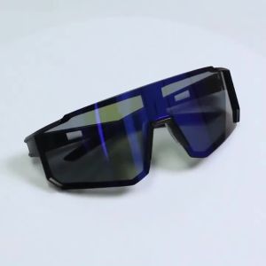 10pcs Cycling Goggles Men and Women Sunglasses Motorcycle Windproof Glasses Mountaineering Outdoor UV Protection Sunglass