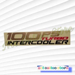 sticker untuk mobil Isuzu Elf