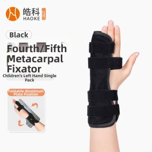Hand Fracture Support Brace 4th 5th Metacarpal & Pinky Finger Splint