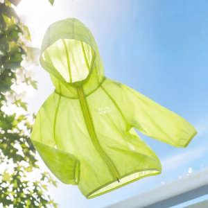 DUDUJIA | Áo Khoác Chống Nắng UPF50+ Nhẹ Chống Tia UV