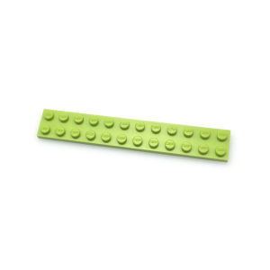 Cada Cada Blocks JA1040 Double Eagle Phụ Kiện Rời 2x12 Bảng Cơ Bản Tương Thích Với Lego 2445 4211360 Đồ Chơi Mô Hình Lắp Ráp Cho Trẻ Em Từ 6-14 Tuổi