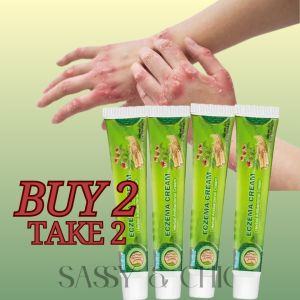 - Buy 2 Take 2 - Eczema Cream For Adult Psoriasis Treatment Ointment