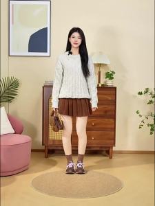 DUSTO | Retro Thick Sole Womens Shoes