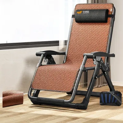 WUQIBAO | Reclining Relaxation Chair for Elderly Home Office Use