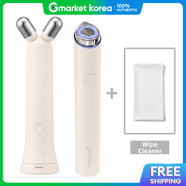 Medicube | Medicube Age-R Booster Pro Mini Plus + Ems V Roller 2