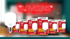 Lampu LED 5W JUMBO SLOVEEN TERMURAH DAN LARIS BEST SELLER PREMIUM Capsule SNI SUPER MURAH & TERANG