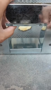 Lồng Bẫy Chuột Thông Minh Không Giết Chuột Kích Thước 15x17x30cm – An Toàn Tái Sử Dụng Hiệu Quả Cao