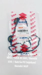 Karet Head Satria FU FI New / GSX-R 150 / Bandit 150 / Satria FU Injekasi Suzuki SGP TH406
