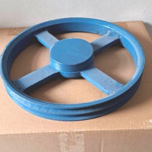 puli dinamo besi B2x13in buntu.  Puli cor B2x 325cm buntu