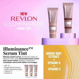 Revlon Illuminance Serum Tint