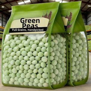 Dried Fresh Peas