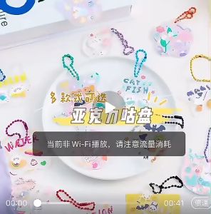 6 PCS/ Set Sanrio limited japanese Laser Goo Card Sticker Handbook Stickers Cute Cartoon For Kids Children