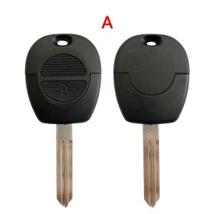 Chìa Khóa Xe Điều Khiển Từ Xa KEYECU Dành Cho N-issan Patrol Navara X-Trail 433MHz Mã Sản Phẩm 28268-8H700 Không Có Chip Tự Động Mở Khóa
