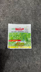 Phân Bón Lá - Viên Sủi Mập - LP Caboric Viên Mập 10g | Canxi Bo Dạng Viên Sủi – Giúp Rau Lớn Nhanh Cọng Mập Bẹ Dày