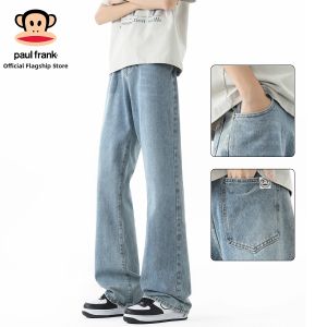 Paul Frank | American Style Flared Slim Fit Summer Jeans
