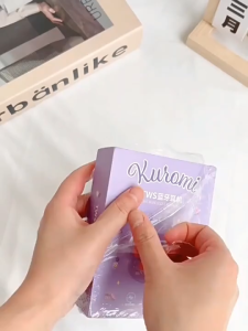 Sanrio TWS Earbuds BL48 Kuromi Bluetooth Earphones Cinnamoroll Wireless Headset Hello Kitty Sport Noise Reduction Game Headphone