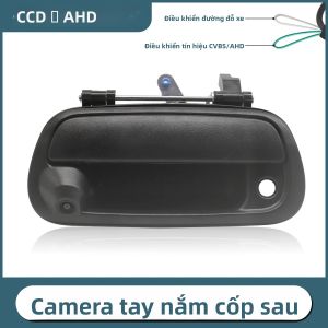 Camera Lùi CCD AHD Cho Xe Bán Tải Toyota Tundra 2000-2006 Tích Hợp Tay Nắm Cửa Sau Góc Nhìn 170 Độ °   Góc Nhìn