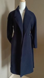 PRELOVED Wool Coat imported from Japan Korea US & Europe WC28