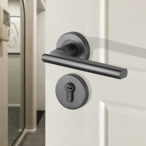 GUTE | 304 Stainless Steel Quiet Door Lock