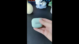 Original Lenovo Thinkplus LP40Pro/5.1 Bluetooth Earphone Wireless Stereo Music Calls Headset