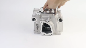 ATAKA Racing super Head 19 22 21 24 PORTING CNC Honda Vario 160 PCX ADV stylo 160