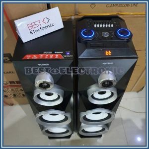 SPEAKER AKTIF POLYTRON PAS 8BF22 PAS8BF22 8B22 BLUETOOTH