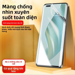 BENBENTONG | Màng Kính Cường Lực Chống Trộm Nhìn Toàn Màn Hình cho Honor Magic5 Pro và Huawei Miga C4